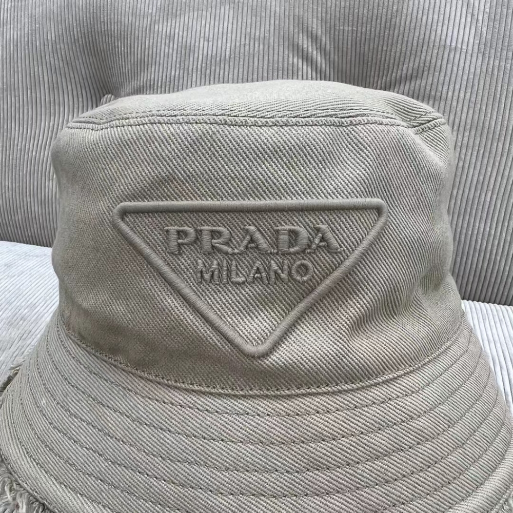 Prada Hat - Picture 2 of 6